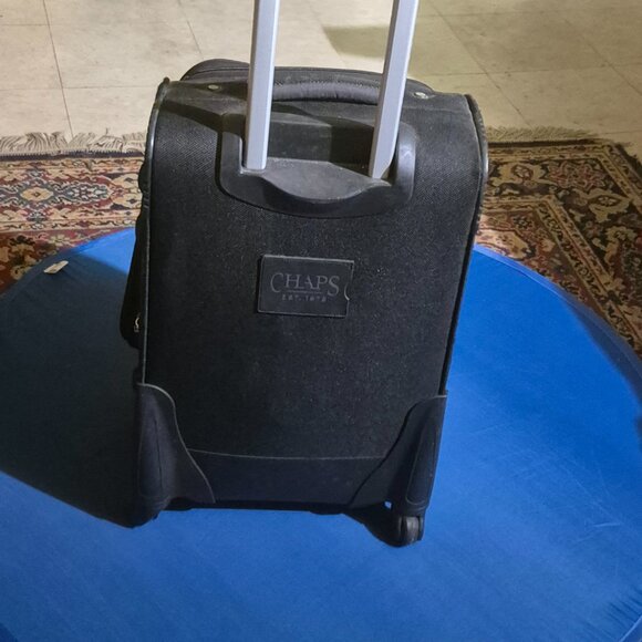 Champs Established 1978 Carry On Spinner Luggage Suitcase - Picture 6 of 9